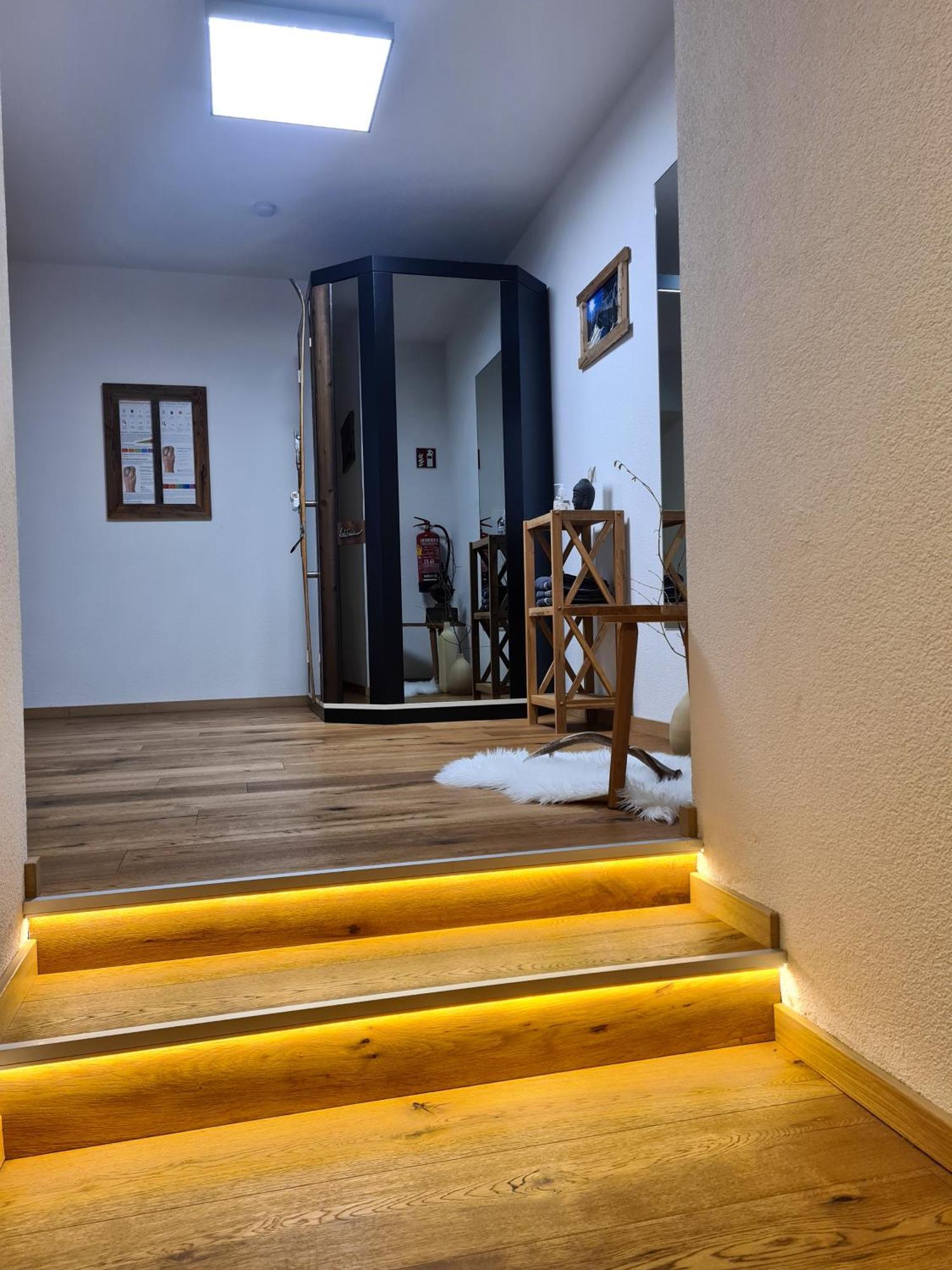 Alpenzeit Villa Ladis Exterior foto